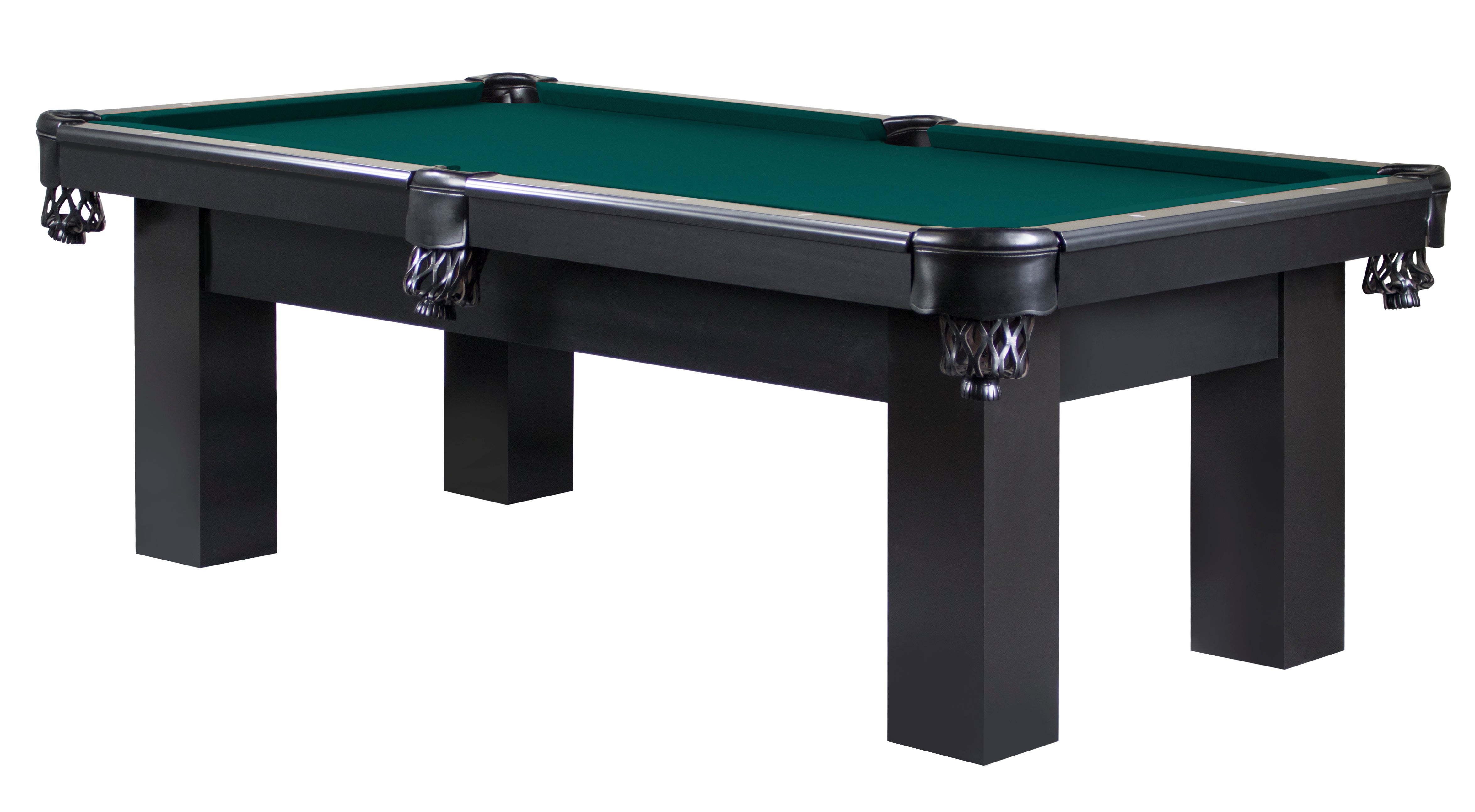 Colt 7 Foot Professional Pool Table for Home Game Room - Premium Billiards Table for Adults & Family Fun