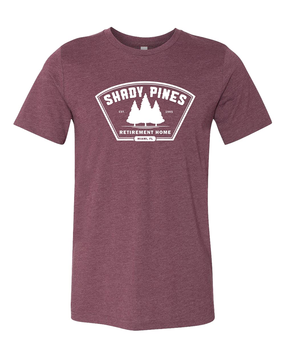 Golden Girls T-Shirt - Shady Pines, Stay Golden & Sophia Rose Graphic Tee - Funny Retirement Home Gift for Mom - Perfect for TV Show Fans & Birthday Parties