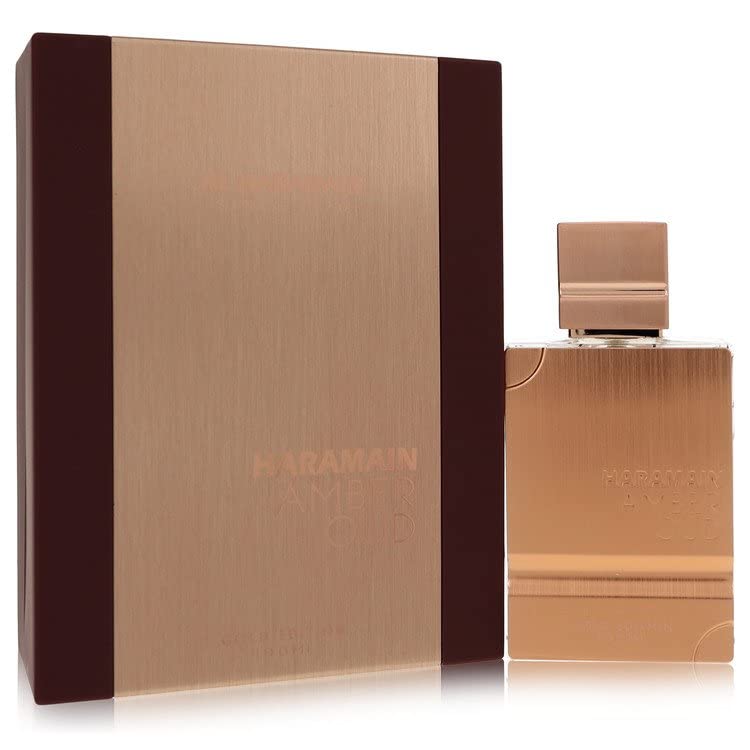 Amber Oud Gold Edition Unisex Eau de Parfum Spray - 3.4 oz Luxury Perfume for Women & Men | Serendipity Love Scent | Perfect for Date Night, Special Occasions & Daily Wear