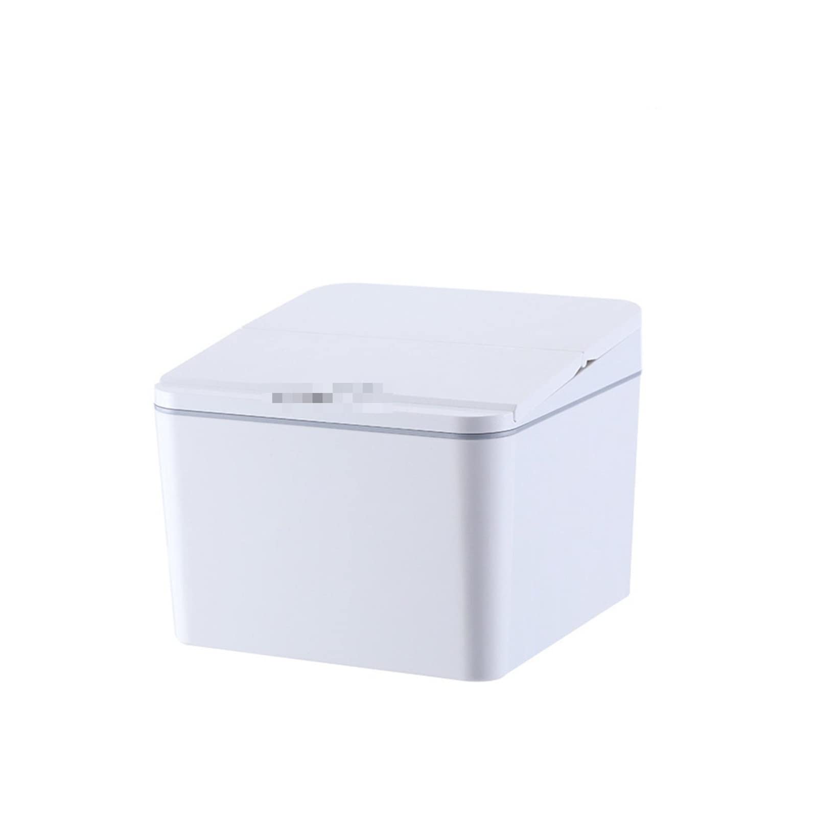 8L/7L Automatic Smart Sensor Trash Can - Touchless Kitchen & Bathroom Garbage Bin with Waterproof Design & Narrow Seam - Ideal for Home, Office & RV Use (Pink)