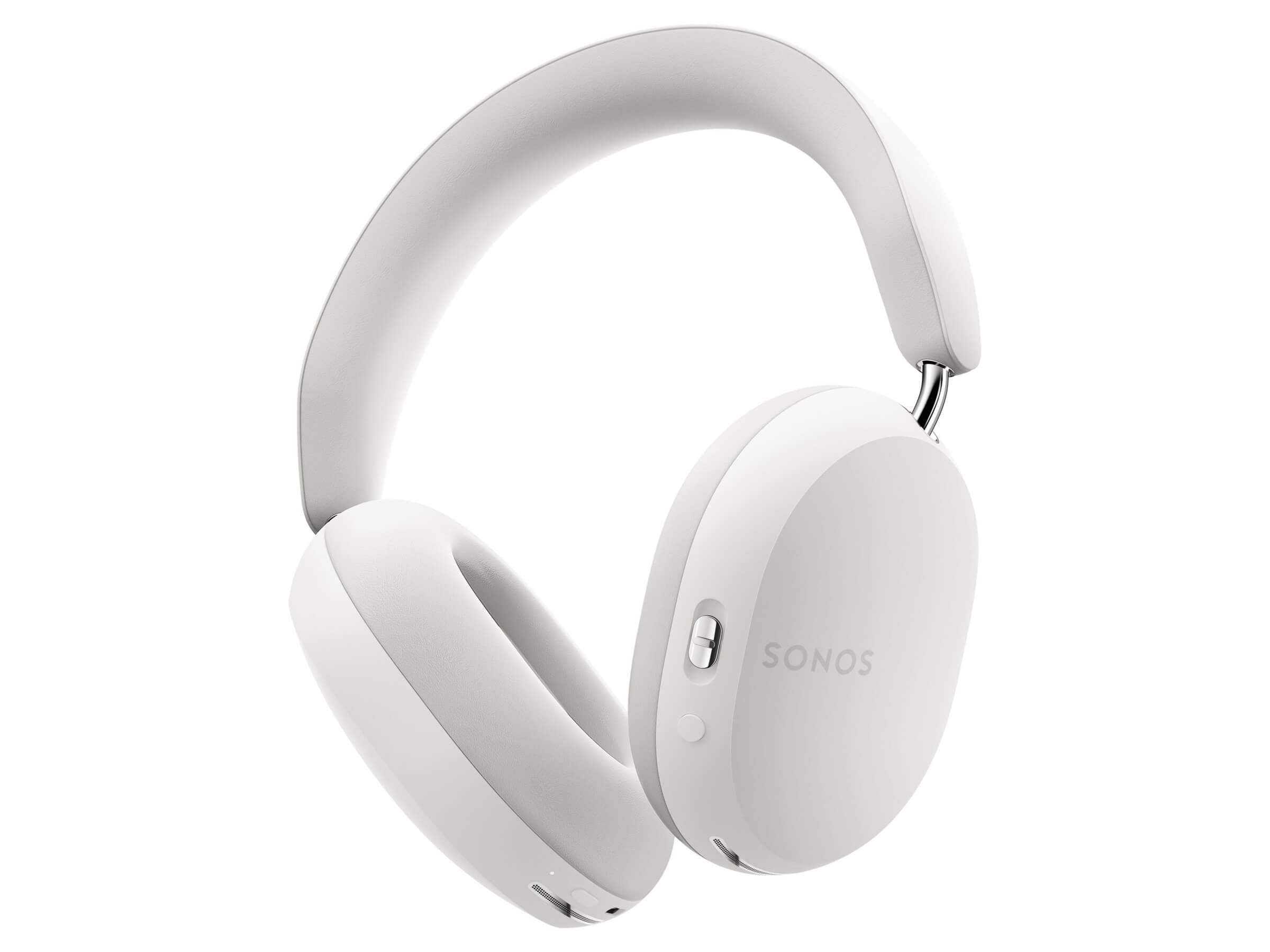 Sonos Ace Wireless Over-Ear Headphones with Active Noise Cancellation - Perfect for Travel, Workouts, and Home Entertainment
