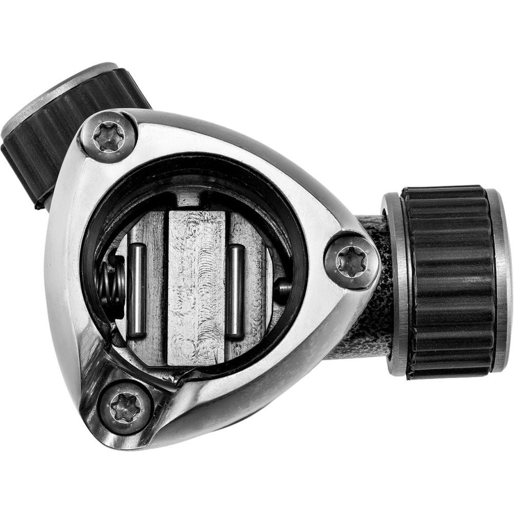 Gitzo GH1382QD Series 1 Center Ball Head - Professional Camera Tripod Head for DSLR & Mirrorless Cameras - Perfect for Travel, Landscape & Wildlife Photography