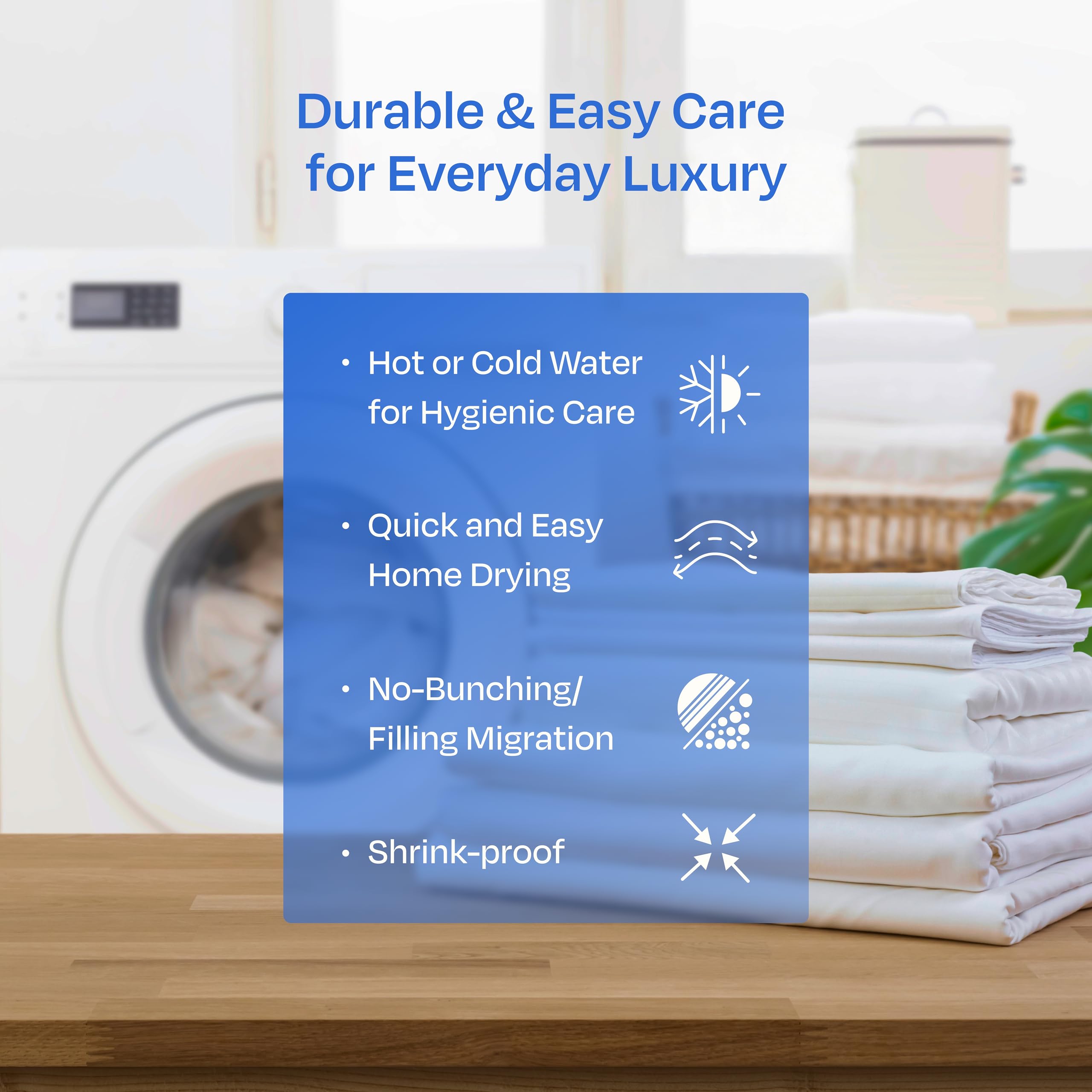 California Design Den Twin XL Cooling Mattress Topper - 900 GSM Pillow Top for Restful Sleep, Breathable & Skin-Friendly | Perfect for Hot Sleepers, Dorm Rooms & Guest Beds