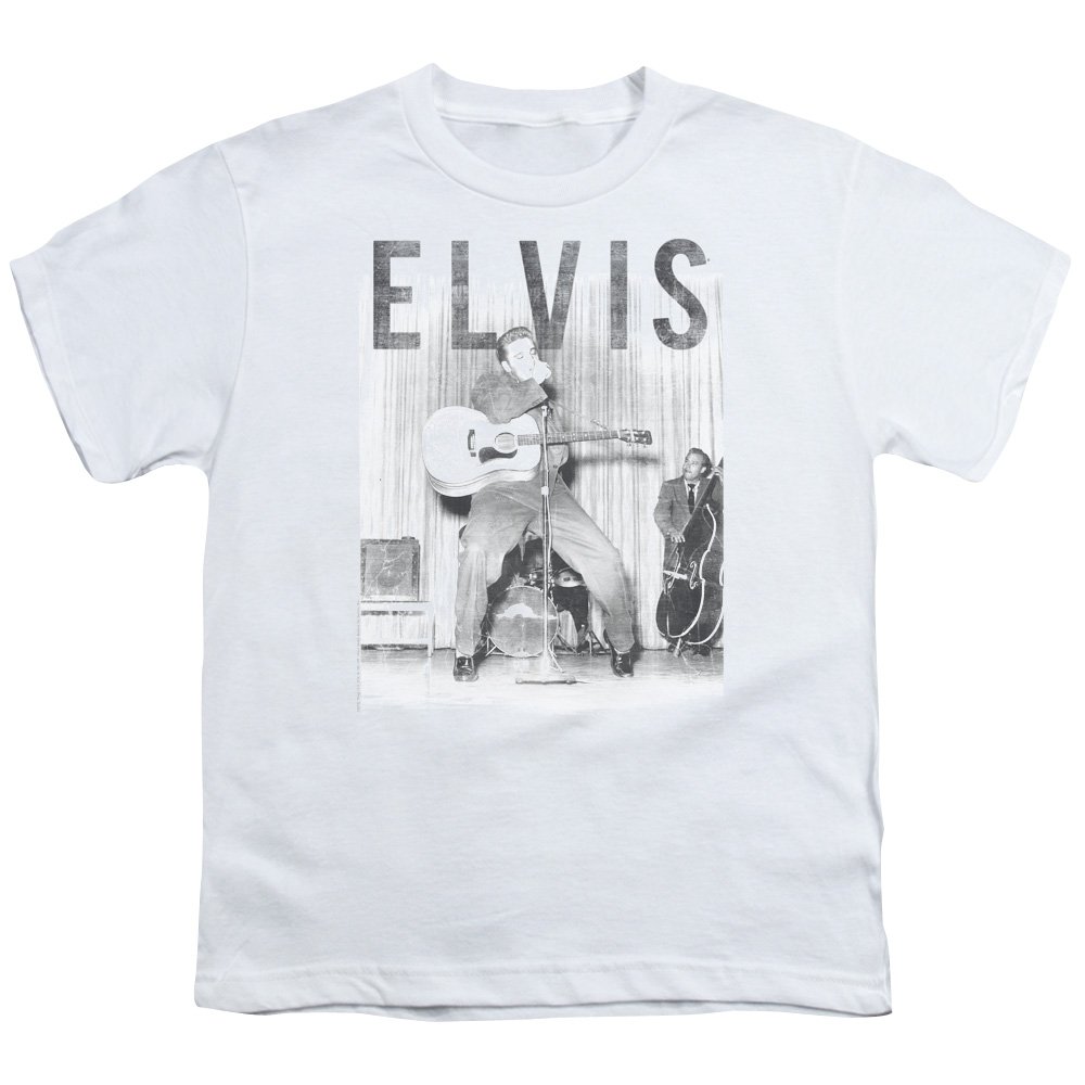 Elvis Presley Vintage Band T-Shirt - Retro Music Tee for Men & Women - Perfect for Concerts, Casual Wear & Fan Gifts