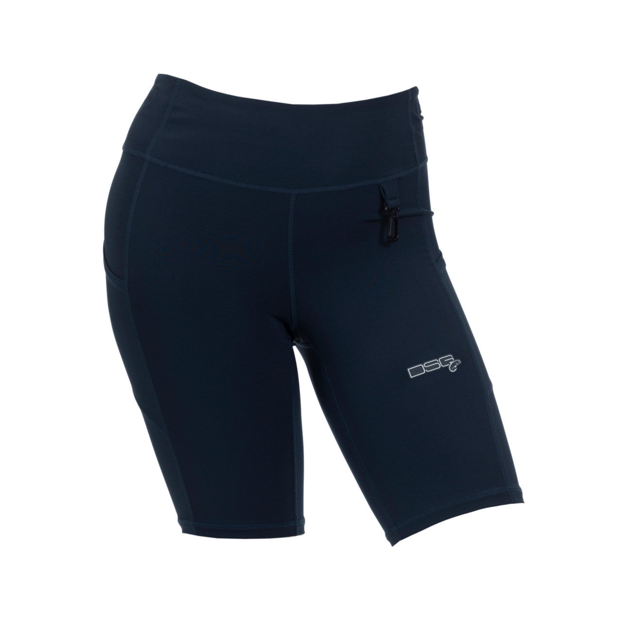High Waisted Boat Shorts for Women - UPF 50+ Sun Protection, Comfortable Stretchy Swimwear for Beach, Pool & Water Sports