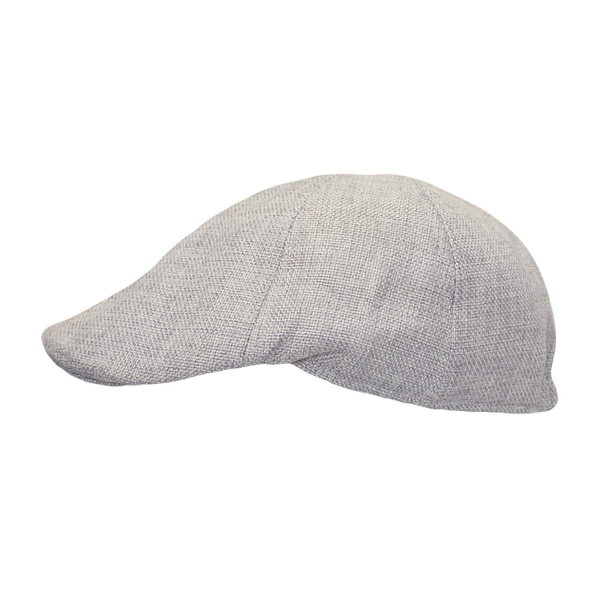 WITHMOONS Ivy Cap Summer Mesh Newsboy Irish Gatsby Golf Hats for Men & Women - Breathable UV Protection Outdoor Sun Hat for Golf, Tennis, Fishing, Hiking (Style TZ30047)