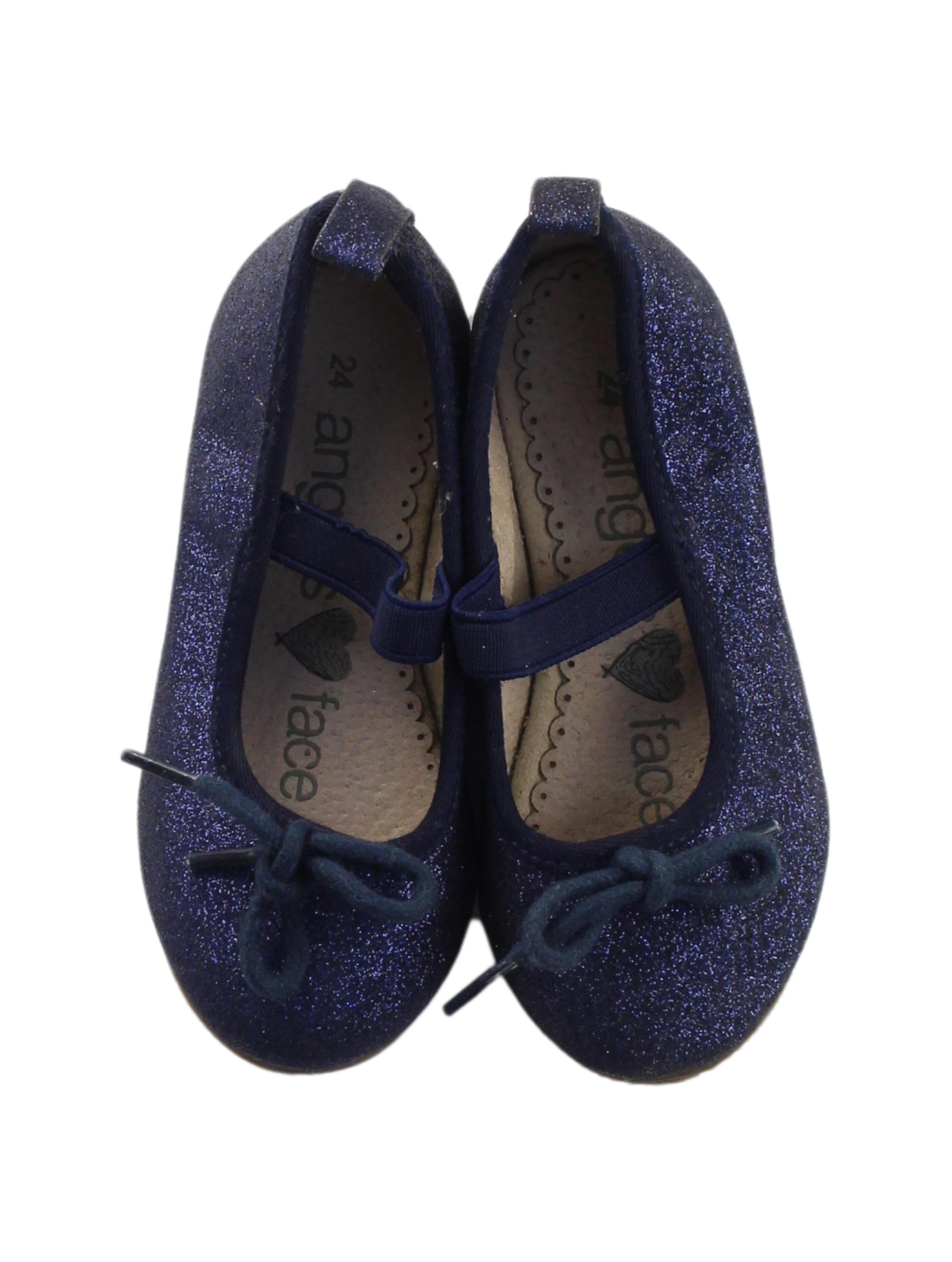 Angel's Face Women's Flats Shoes EU Size 24 - Comfortable & Stylish Ballet Flats for Casual Wear, Office & Everyday Outfits