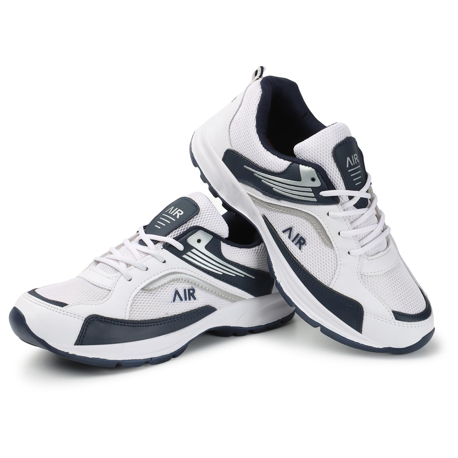 Stylish Men's Casual Running Shoes - Lightweight & Comfortable for Jogging, Gym Workouts & Daily Wear