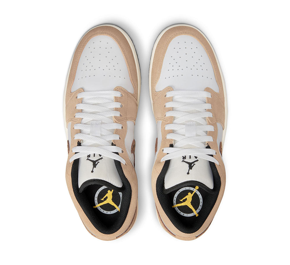 Air Jordan 1 Low SE Sneakers - Men's Basketball Shoes for Casual Wear & Street Style | Perfect for Everyday Comfort, Gym, and Urban Fashion
