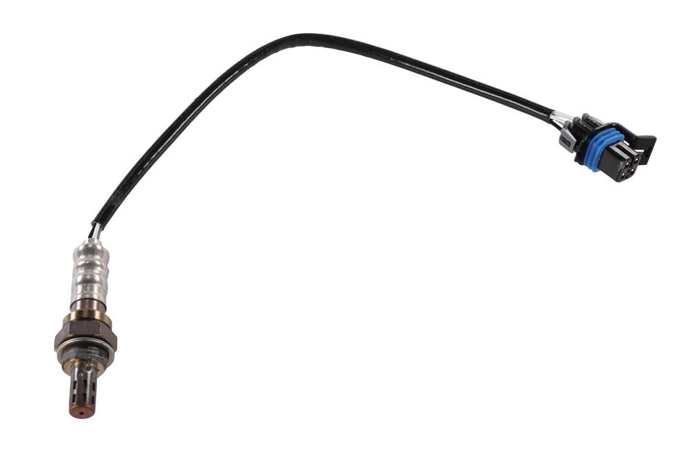 GM Genuine Parts 213-4191 Heated Oxygen Sensor - Compatible with Select GM Vehicles | Improves Fuel Efficiency & Emissions Performance | Ideal for Engine Diagnostics & Performance Tuning