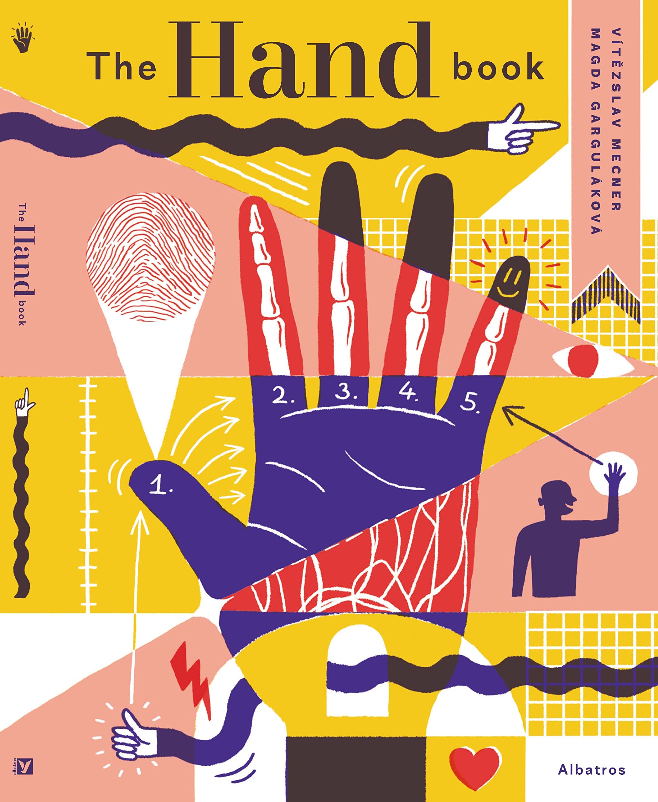 The Hand Book: A Complete Guide to Hand Care and Maintenance - Perfect for Home, Office, and Travel Use