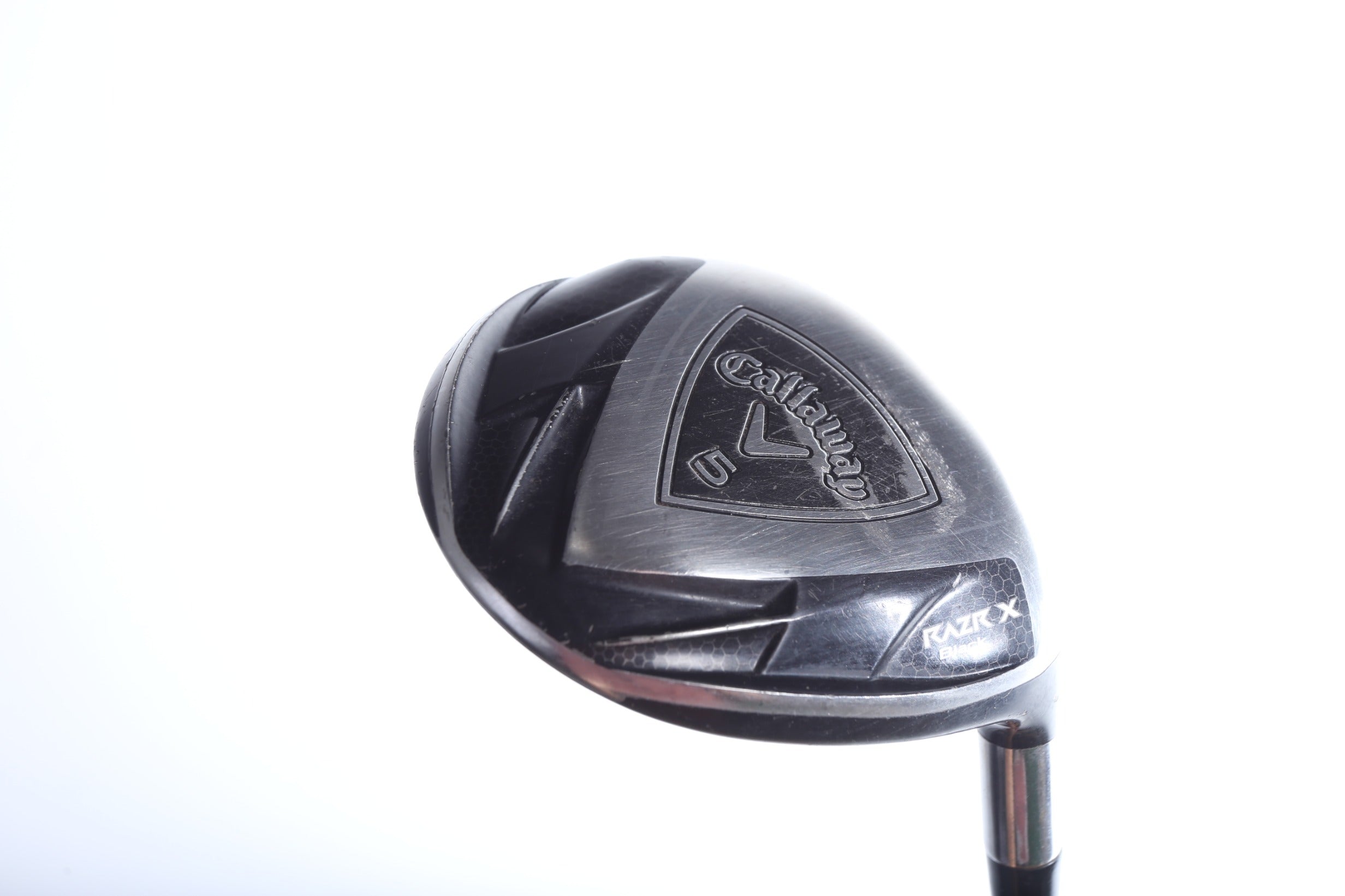Used Callaway RAZR X Black 5 Wood Golf Club - Right Handed 18° Regular Flex for Men - Perfect for Fairway Shots & Long Approaches