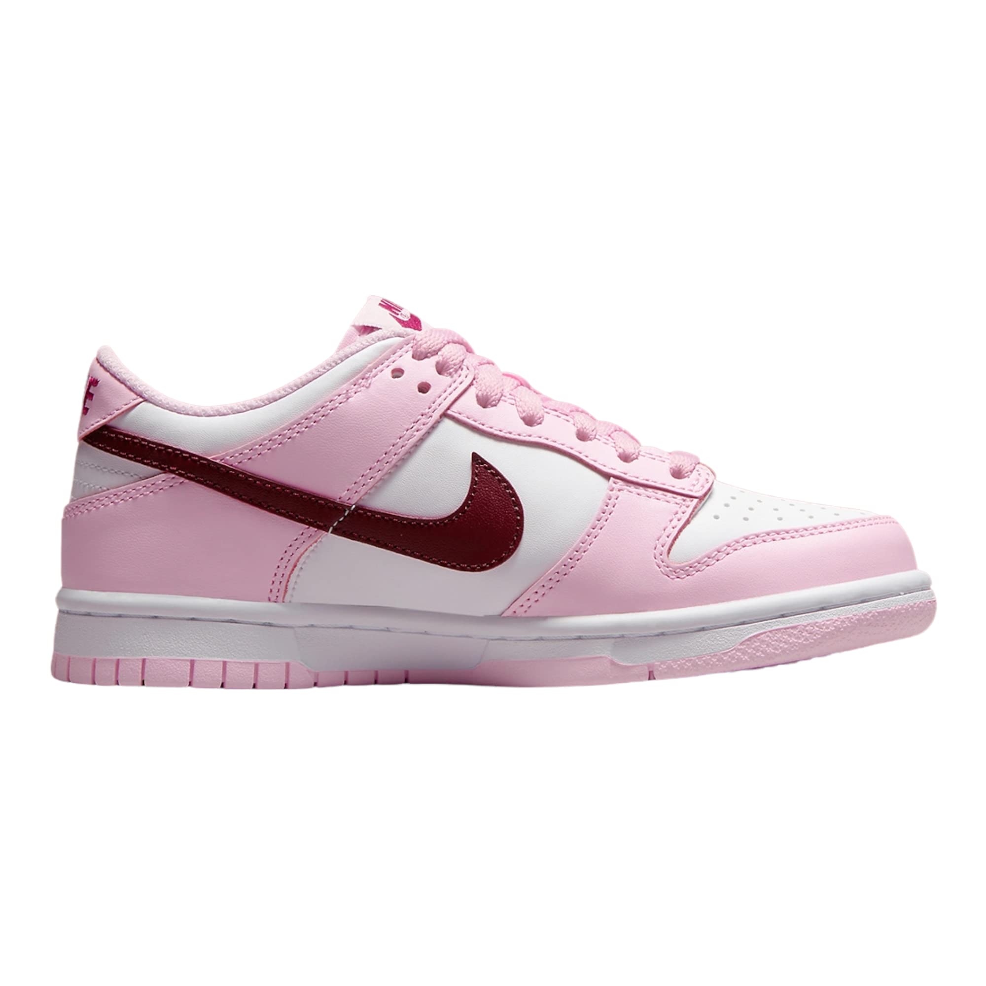 Nike Dunk Low PS Boys' Sneakers - Lightweight & Comfortable Basketball Shoes for Kids - Perfect for School, Sports & Casual Wear