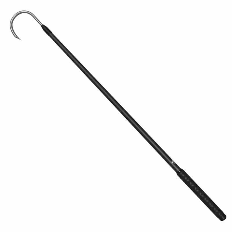 Danco Premium Carbon Fiber Gaff with Hook - Lightweight Fishing Gaff for Saltwater & Freshwater - Perfect for Boating, Kayak Fishing & Offshore Angling