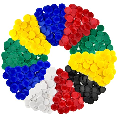 6 Colors
