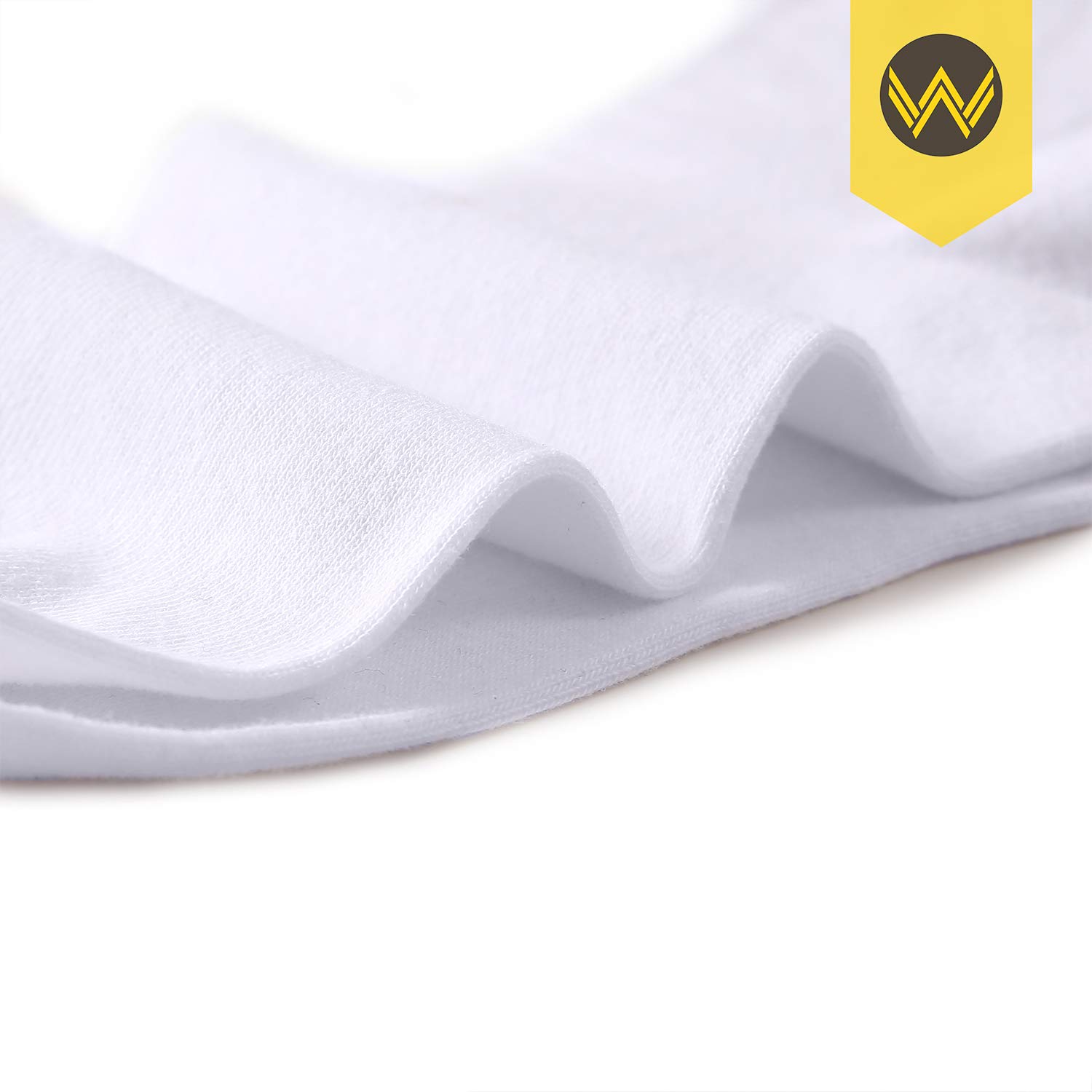 WANDER Men's Dress Socks - 6/8 Pairs Cotton Thin Lightweight Breathable Socks for Business & Formal Occasions - Solid & Patterned Soft Comfortable Office Work Socks