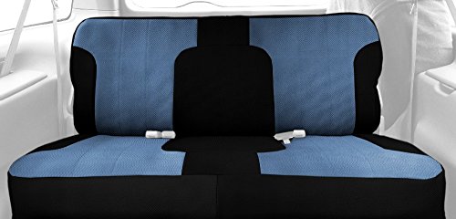 Blue Insert with Black Trim