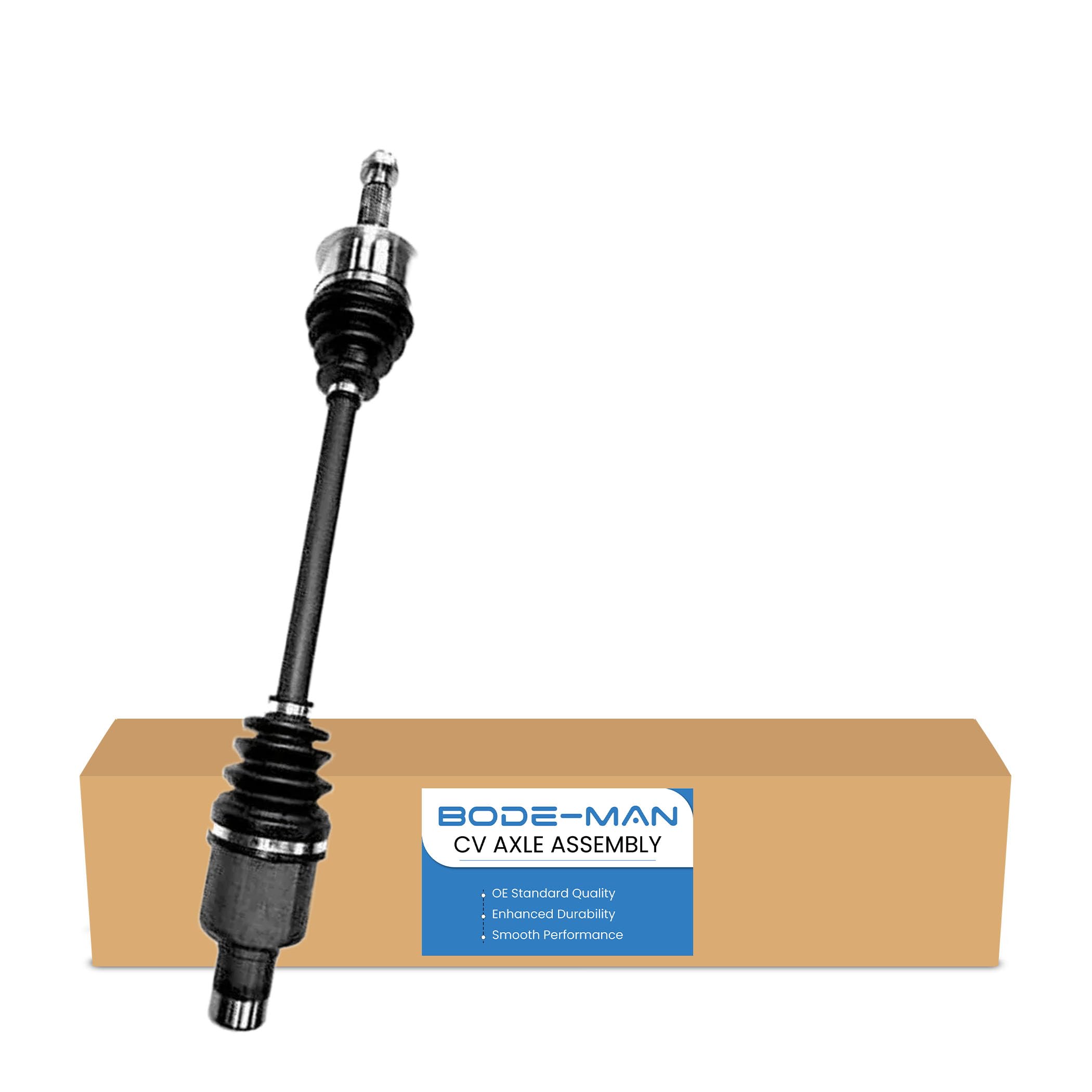 2007-2009 Suzuki SX4 2WD Automatic Transmission Front Passenger Side CV Axle Shaft Assembly - Replacement Drive Shaft for Smooth Ride & Off-Road Performance