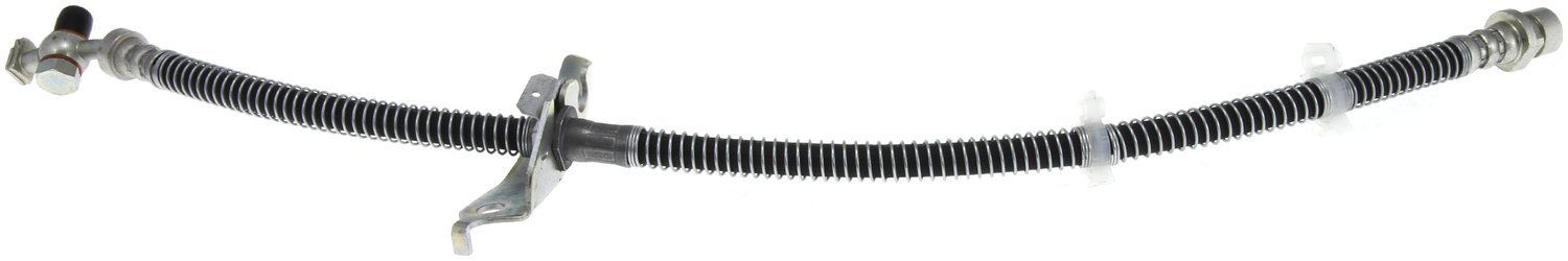Centric 150.22002 Front Brake Hose - High Performance Replacement for Smooth Braking | Perfect for Trucks, SUVs & Off-Road Vehicles