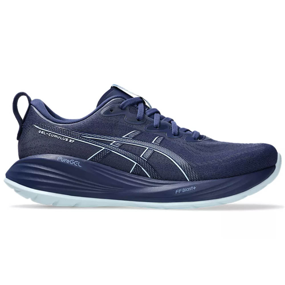 ASICS GEL-Cumulus 27 Men's Running Shoes - Lightweight Cushioned Sneakers for Jogging, Gym Workouts & Daily Wear
