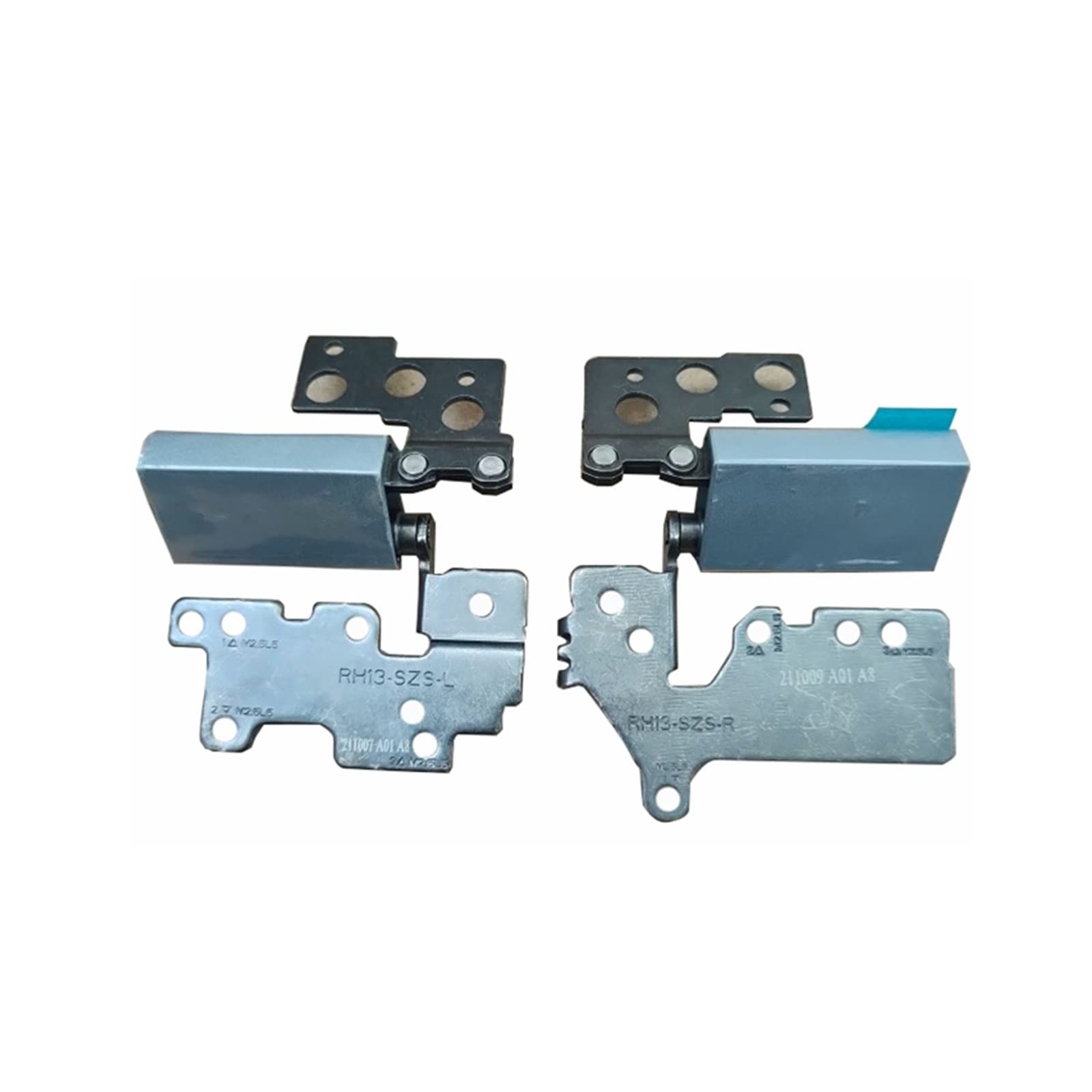 Original Title: MioiaLong New Laptop LCD Hinge Compatible for Dell Latitude 3310 E3310 2-in-1 Hinges Willing   Optimized Title: **MioiaLong Replacement LCD Hinge for Dell Latitude 3310 E3310 2-in-1 Laptop - Durable Repair Part (Perfect for Screen Fix & DIY Upgrades)**