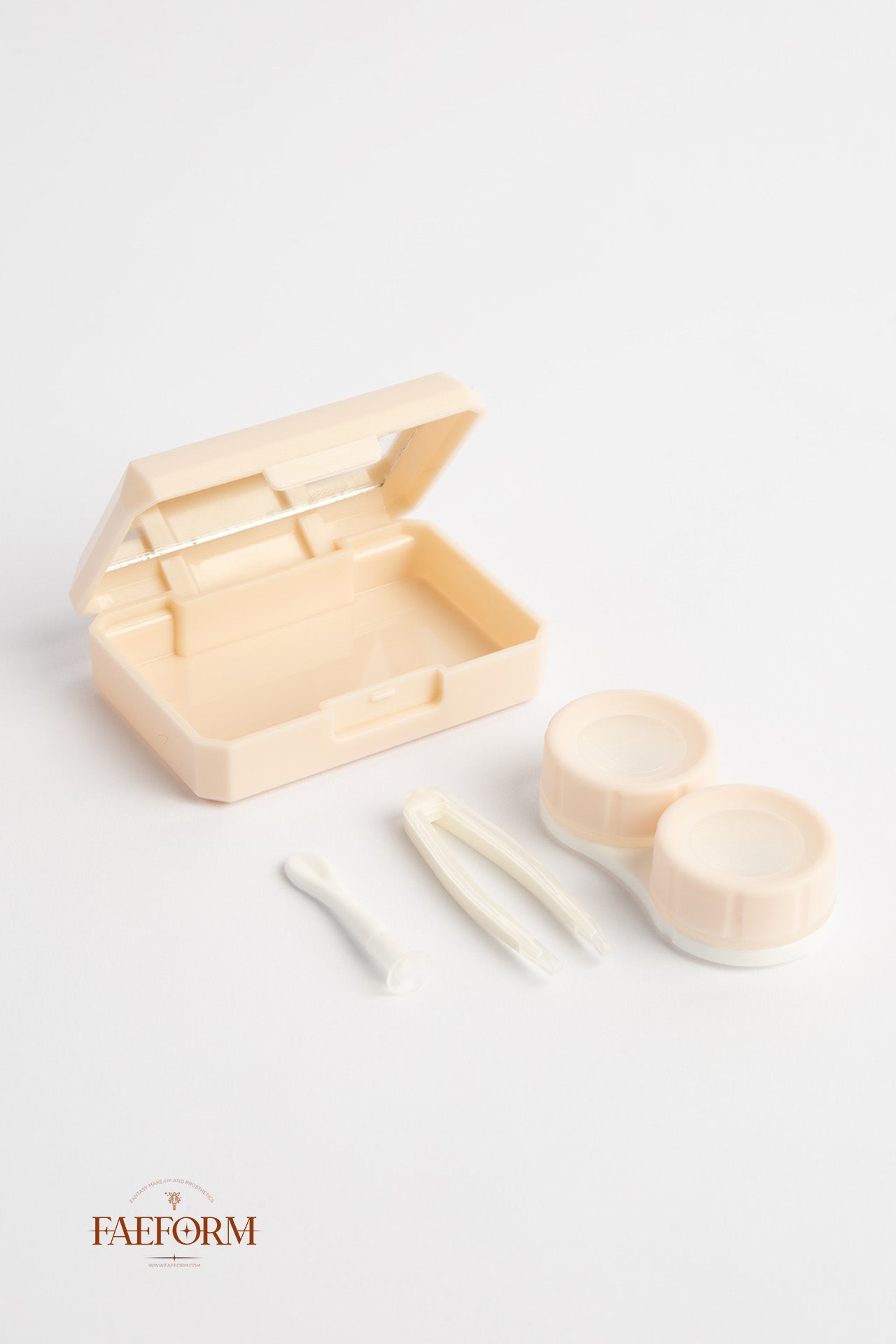 Premium Contact Lens Event Kit - Comfortable & Stylish Daily Disposable Lenses for Parties, Cosplay & Special Occasions