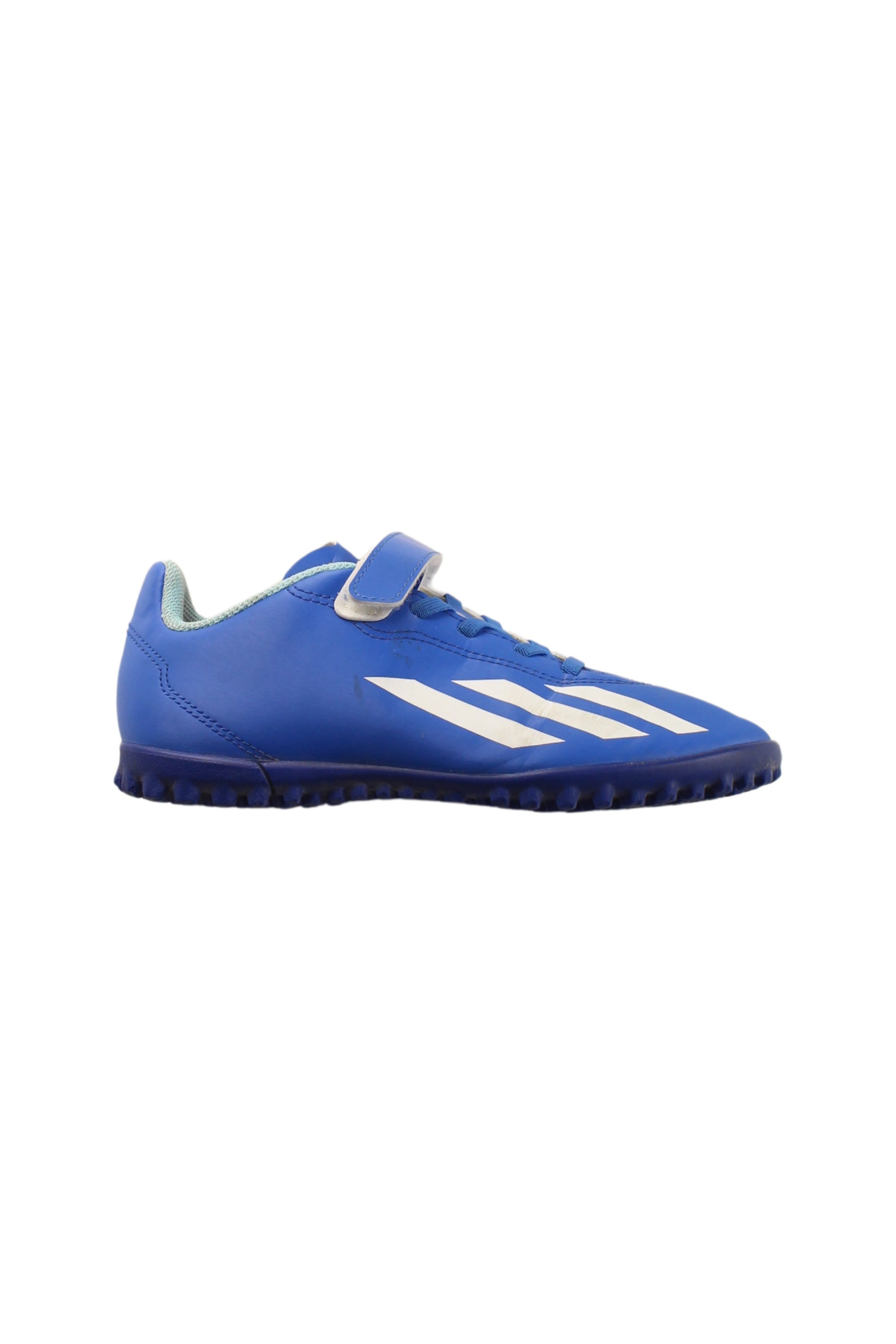 Adidas Soccer Cleats for Men & Women - Size EU34 - Lightweight & Durable Football Shoes for Indoor & Outdoor Play - Perfect for Training & Matches