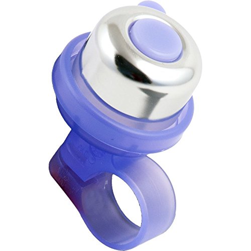 Purple with Caps