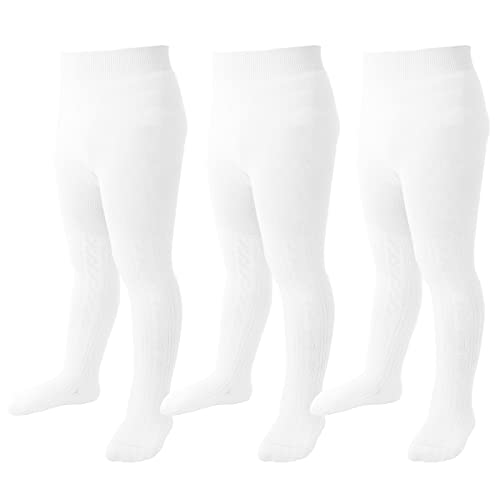 White, 3 Pack