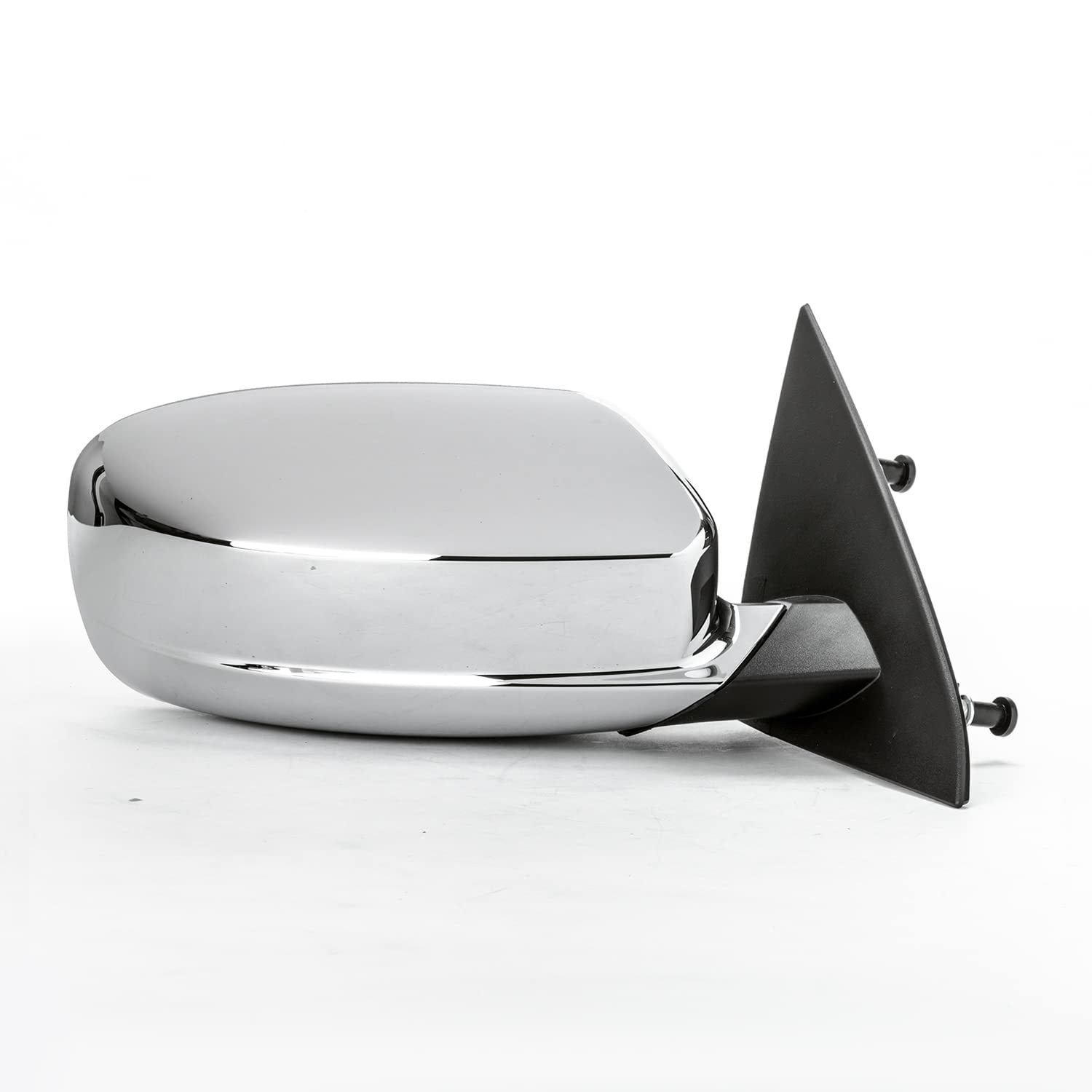 TYC 3570141 Right Side Manual Non-Heated Replacement Mirror for 2011-2017 Chrysler 200 - Perfect for DIY Auto Repair & Parking Safety