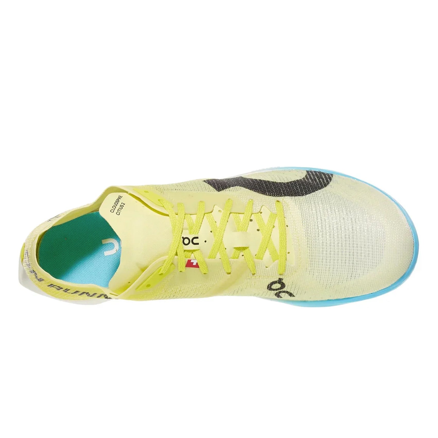 Men's On Running Cloudspike Citius 2 Trail Running Shoes - Lightweight & Durable for Trail Racing, Hiking & Outdoor Adventures