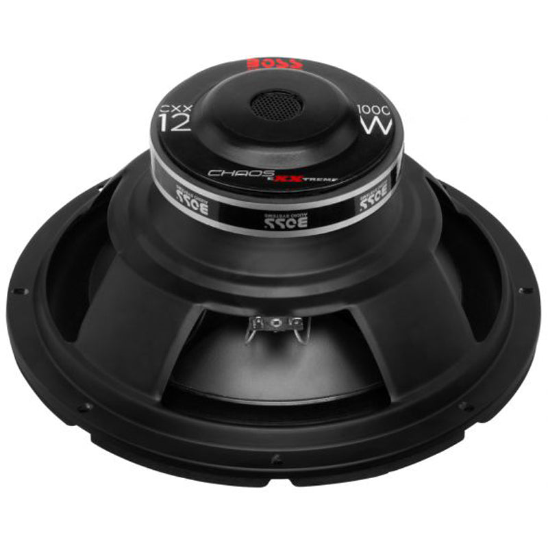Boss Cxx12 - Premium Wireless Earbuds with Noise Cancelling, Bluetooth 5.0, 24H Battery Life for Gym, Running, Travel & Work | Sweatproof & Comfort Fit