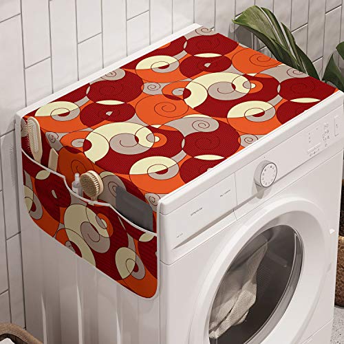Orange Ruby Ivory