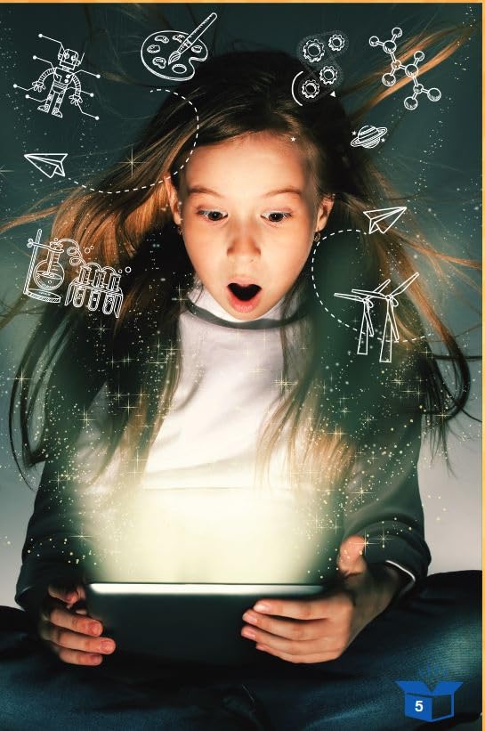 Outside the Box: New Ideas! - TIME FOR KIDS® Informational Text Book - Inspiring Creativity for Classroom Learning & Homeschool Activities