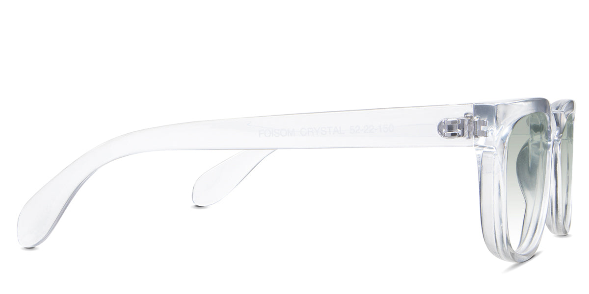 Men's Prescription Tinted Sunglasses - UV Protection Polarized Lenses for Driving, Fishing & Outdoor Activities