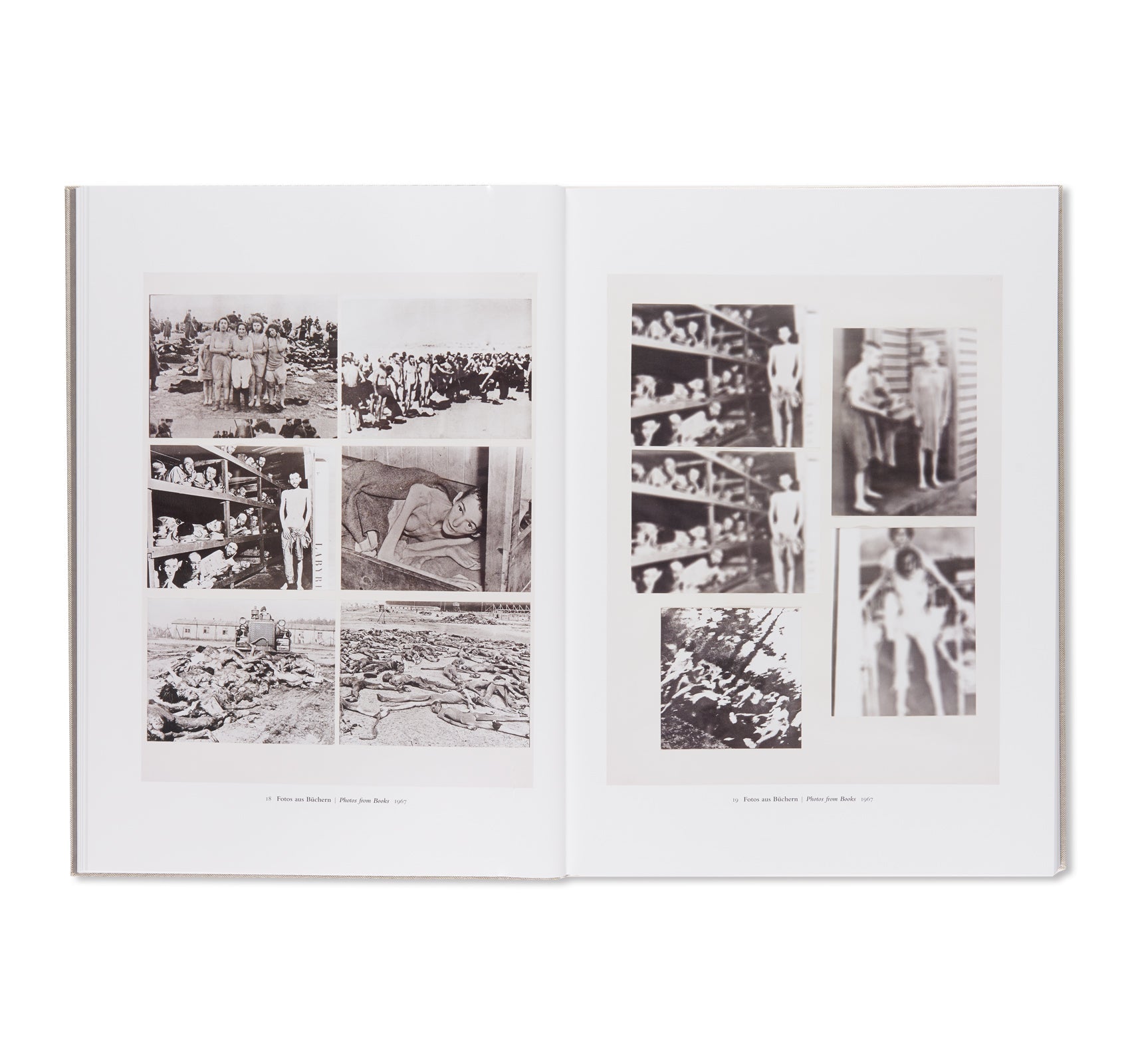 ATLAS by Gerhard Richter - Premium Art Book for Collectors & Enthusiasts | Perfect for Home Decor, Art Studios & Gift Giving