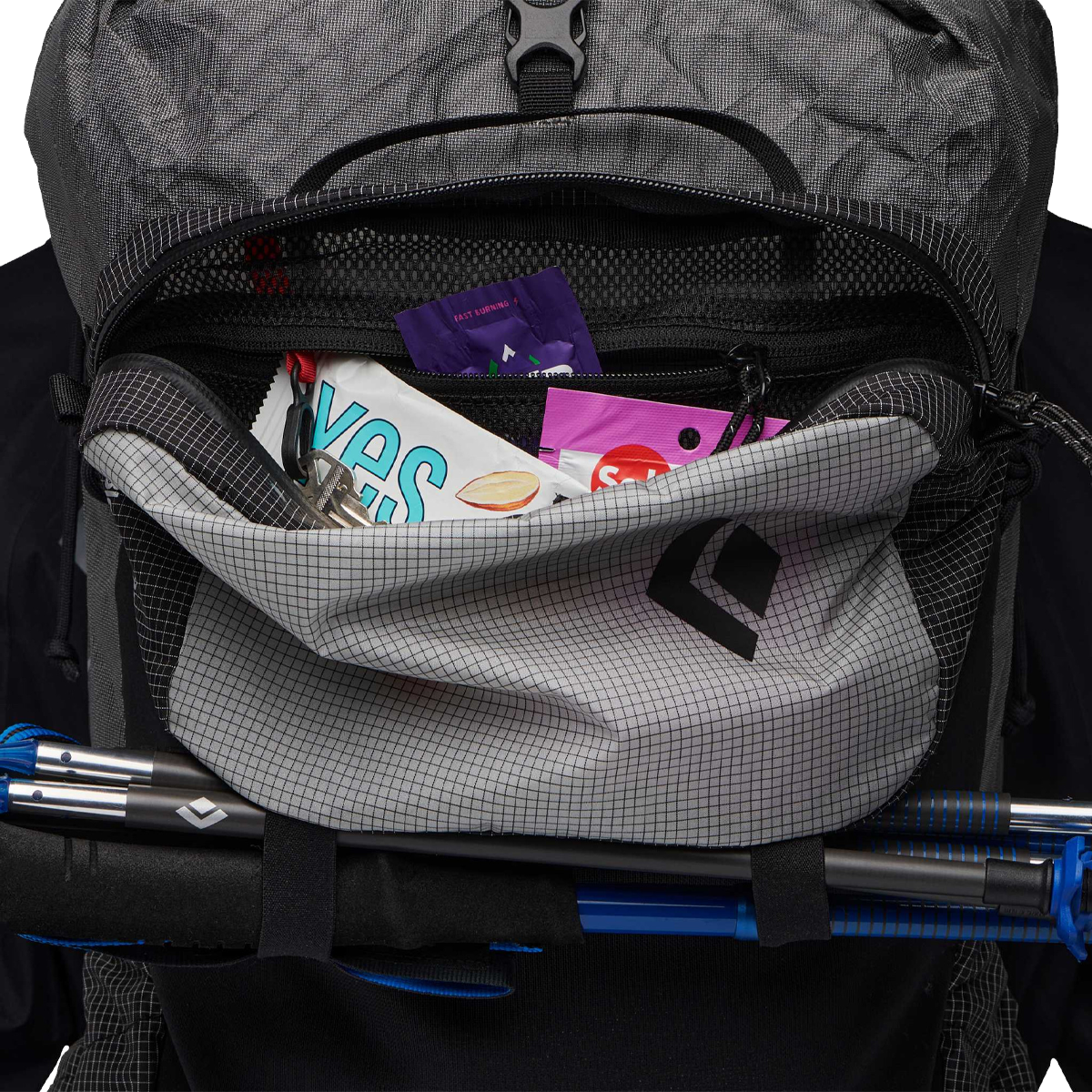 Betalight Pack Satellite Bag - Waterproof Hiking Backpack for Outdoor Camping & Travel - Durable Lightweight Daypack for Men & Women