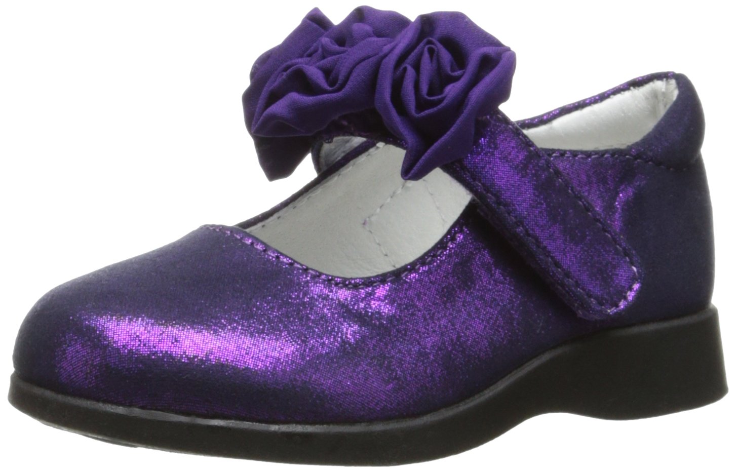 Nina Alize Flat Shoes for Toddler & Little Kid - Comfortable & Stylish Girls' Ballet Flats for School, Play & Special Occasions