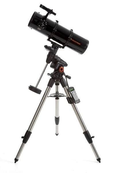 Celestron Advanced VX 6 Inch Newtonian Telescope - Professional Astronomy Equipment for Stargazing, Astrophotography & Backyard Observation
