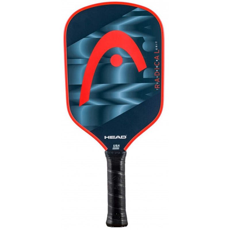 HEAD Radical Tour Ex Grit Pickleball Paddle - Premium Carbon Fiber Surface for Enhanced Spin & Control - Perfect for Competitive Play & Tournament Use