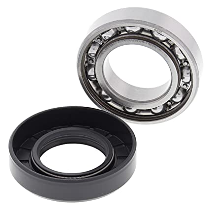 All Balls Racing Wheel Bearing Kit - High Performance Motorcycle & ATV Replacement Bearings - Perfect for Off-Road, Track & Street Riding