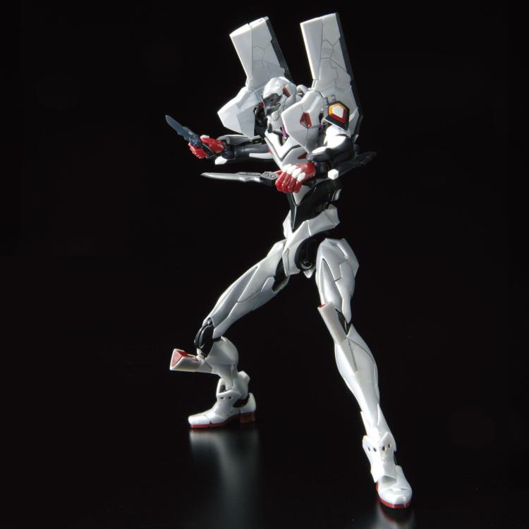 Bandai RG Neon Genesis Evangelion Unit 04 Exclusive Model Kit - High-Quality Anime Action Figure for Collectors - Perfect for Display, Gifts, and Anime Enthusiasts
