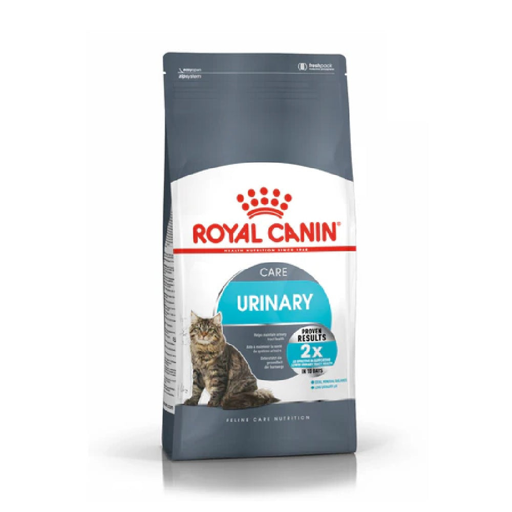 Premium FCN Urinary Care Dry Cat Food for Urinary Tract Health - Supports Kidney Function & Prevents Crystals - Ideal for Indoor Cats & Senior Felines