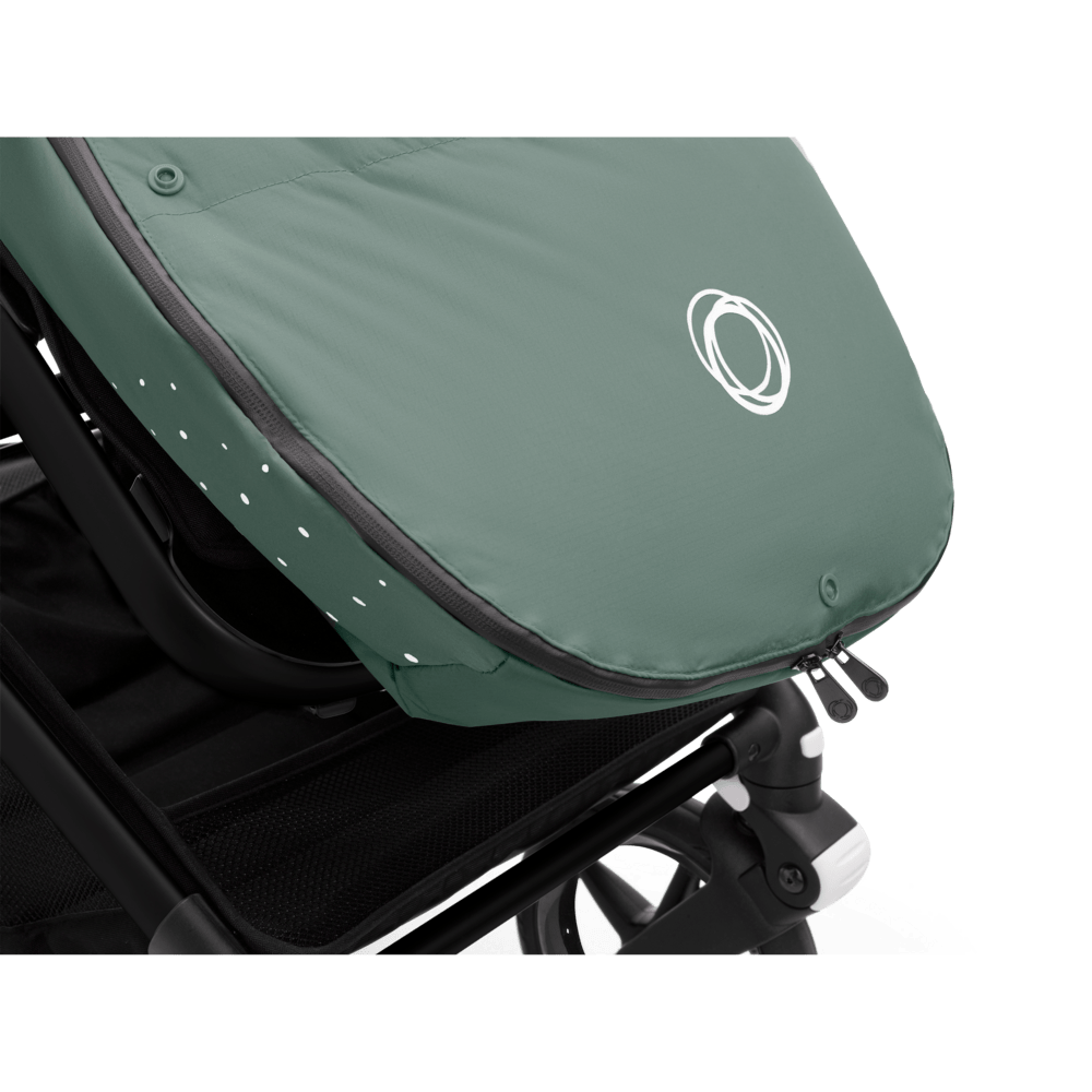 Bugaboo Performance Universal Winter Footmuff - Warm & Waterproof Stroller Accessory for Cold Weather - Perfect for Baby Strollers, Carriers & Outdoor Adventures