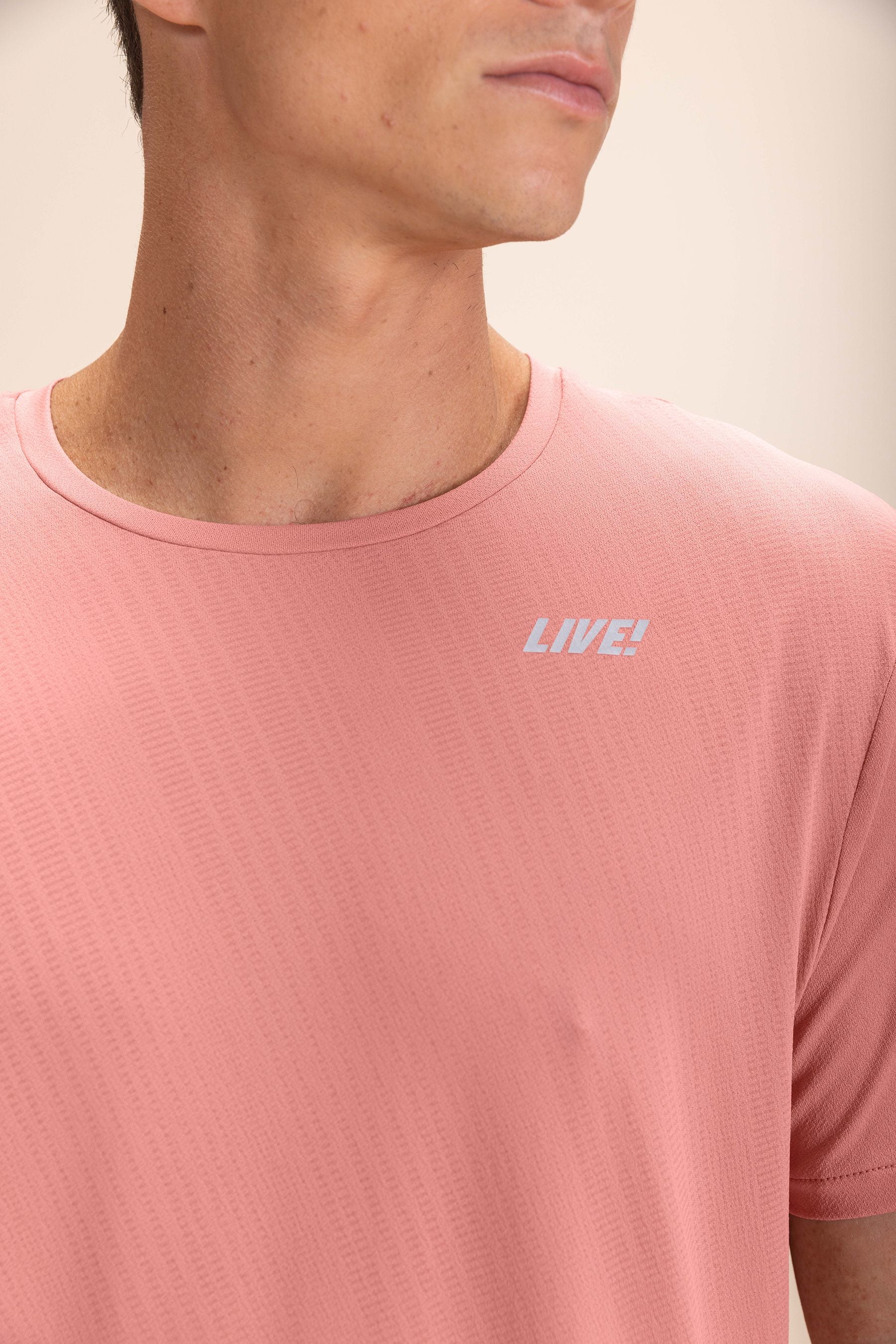 Premium Comfort Hyper Men's T-Shirt - Soft Breathable Cotton Tee for Casual Wear, Gym & Outdoor Activities