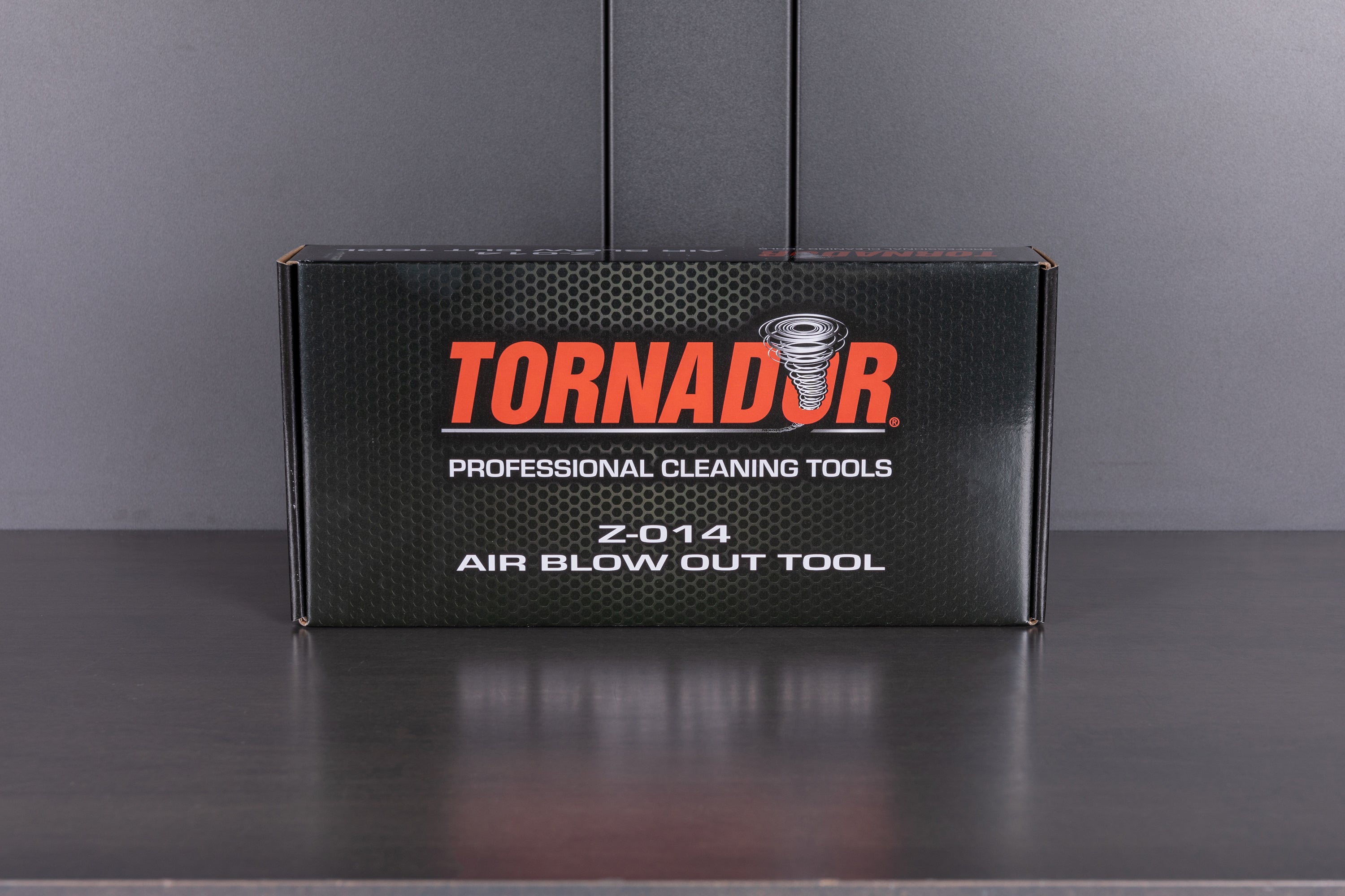 Tornador Blow Out Car Cleaning Tool - High-Pressure Air Gun for Detailing, Drying & Vacuuming - Perfect for Auto Shops, Home Garages & Professional Detailing