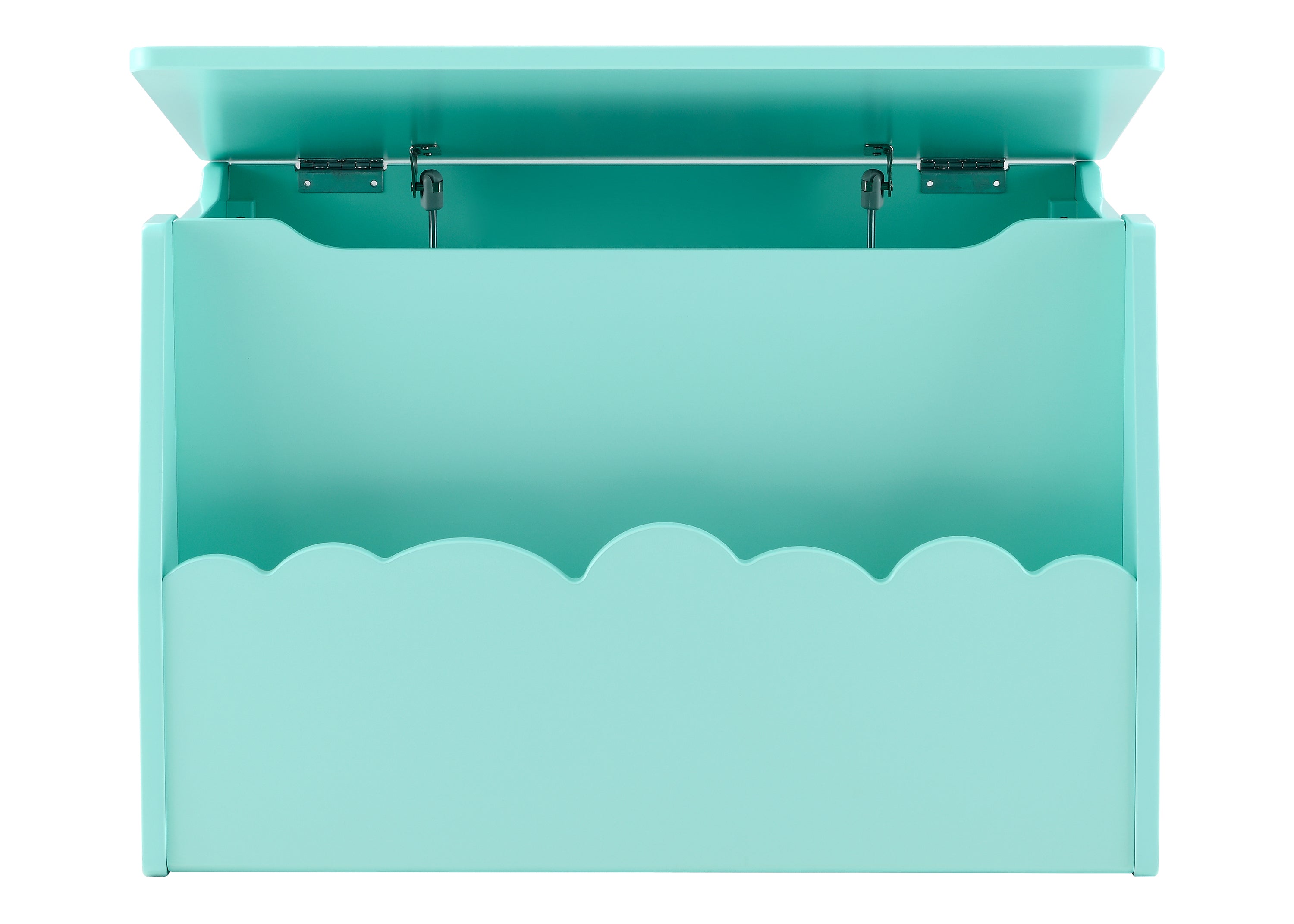 Cloud Toy Box - Greenguard Gold Certified for Safe & Non-Toxic Kids' Storage | Perfect for Nursery, Playroom & Daycare Organization