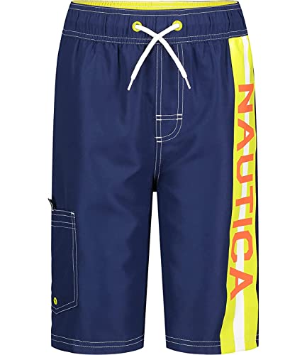 J Navy Stripe