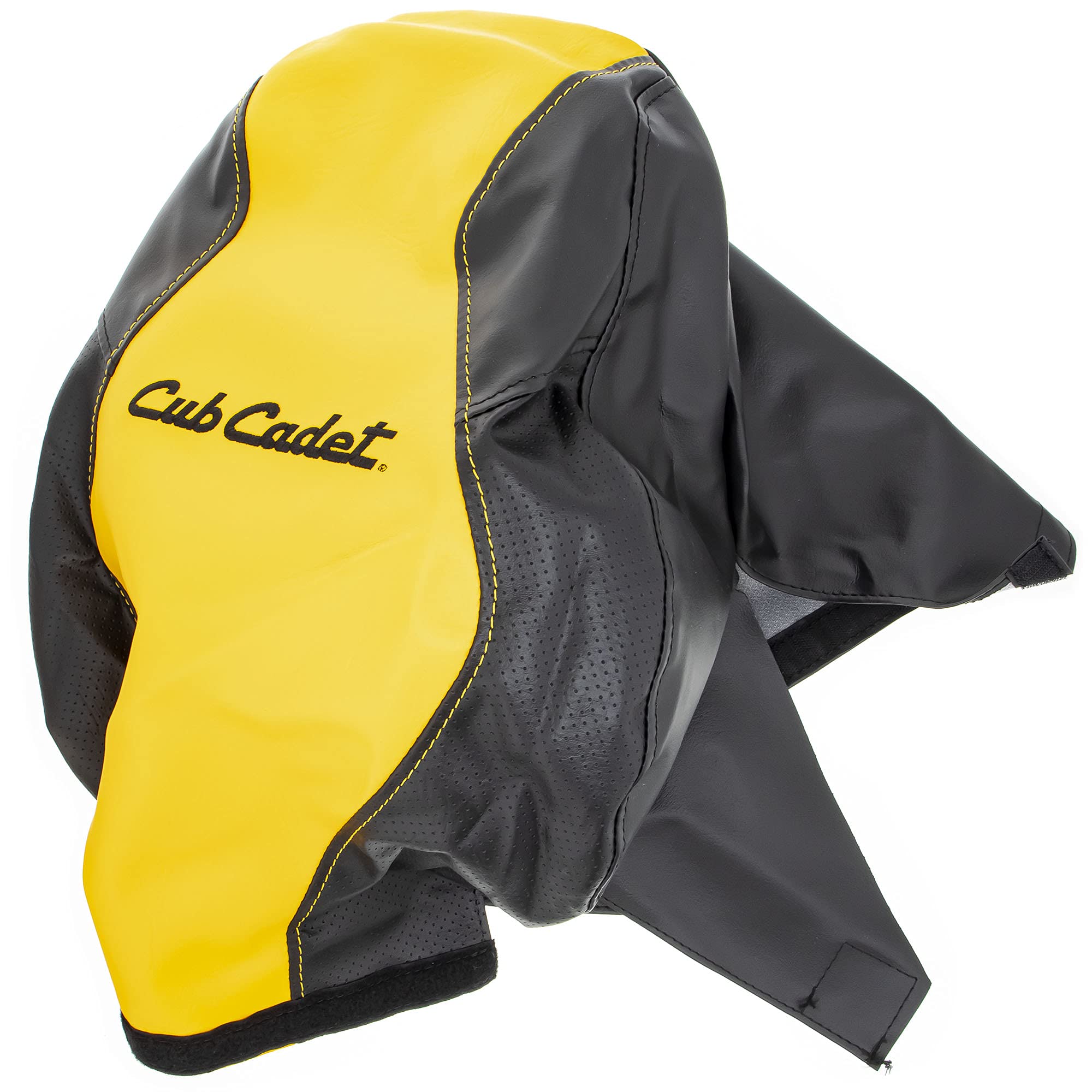 CUB CADET SI-314491VN582 Replacement Seat Back Cover for Ultima ZT1 & ZT2 Mowers (Fits 42, 46, 50, 54 Inch Models) - Durable Vinyl Replacement Part for Lawn Tractor Seats