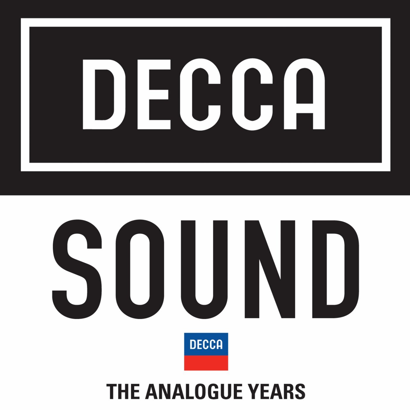 Decca Sound: The Analogue Years – Classic Vinyl Records Collection for Audiophiles & Music Lovers | Perfect for Home Listening, Record Collecting & Vintage Audio Enthusiasts
